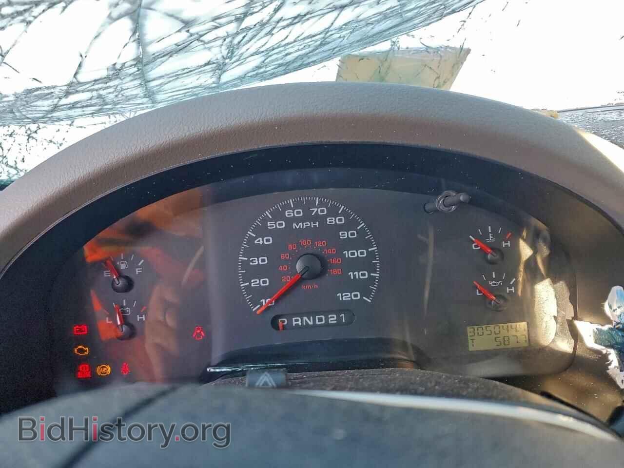 2007 FORD All Models - VIN: 1FTRF12WX7NA60149 - Photo 9