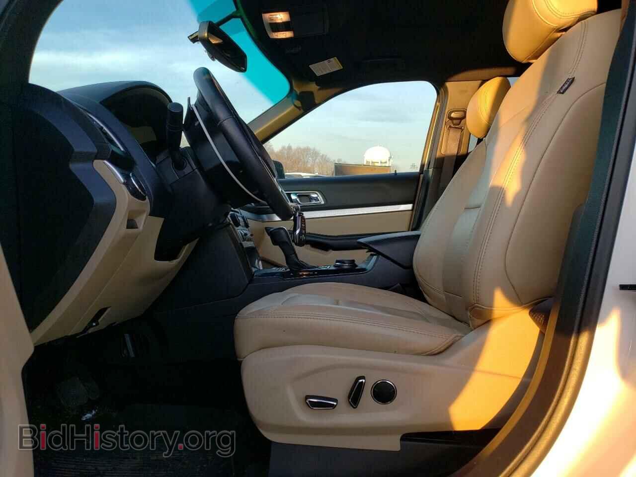 2017 FORD EXPLORER - VIN: 1FM5K8D81HGB85771 - Фото 7