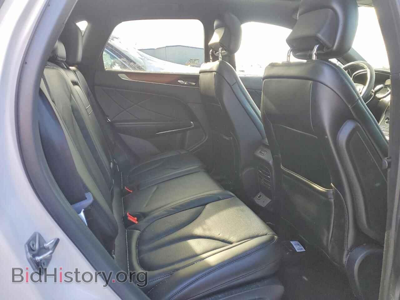2017 LINCOLN MKC - VIN: 5LMTJ3DH3HUL50800 - Фото 11