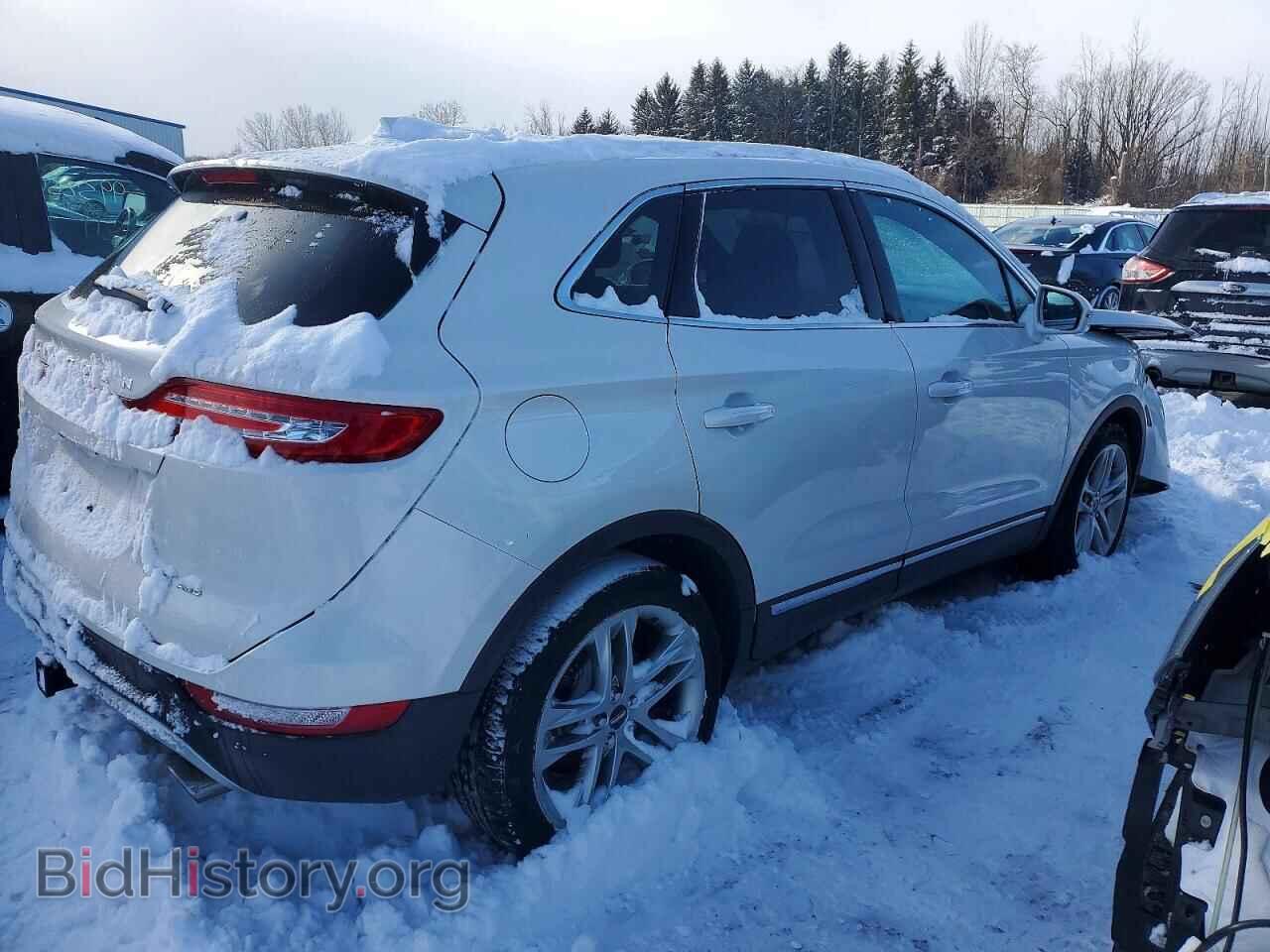 2017 LINCOLN MKC - VIN: 5LMTJ3DH3HUL50800 - Фото 3