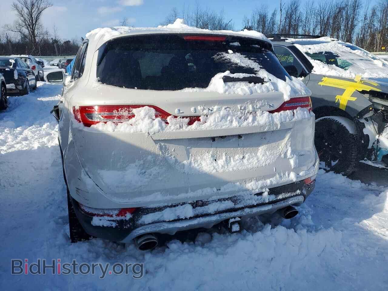 2017 LINCOLN MKC - VIN: 5LMTJ3DH3HUL50800 - Фото 6