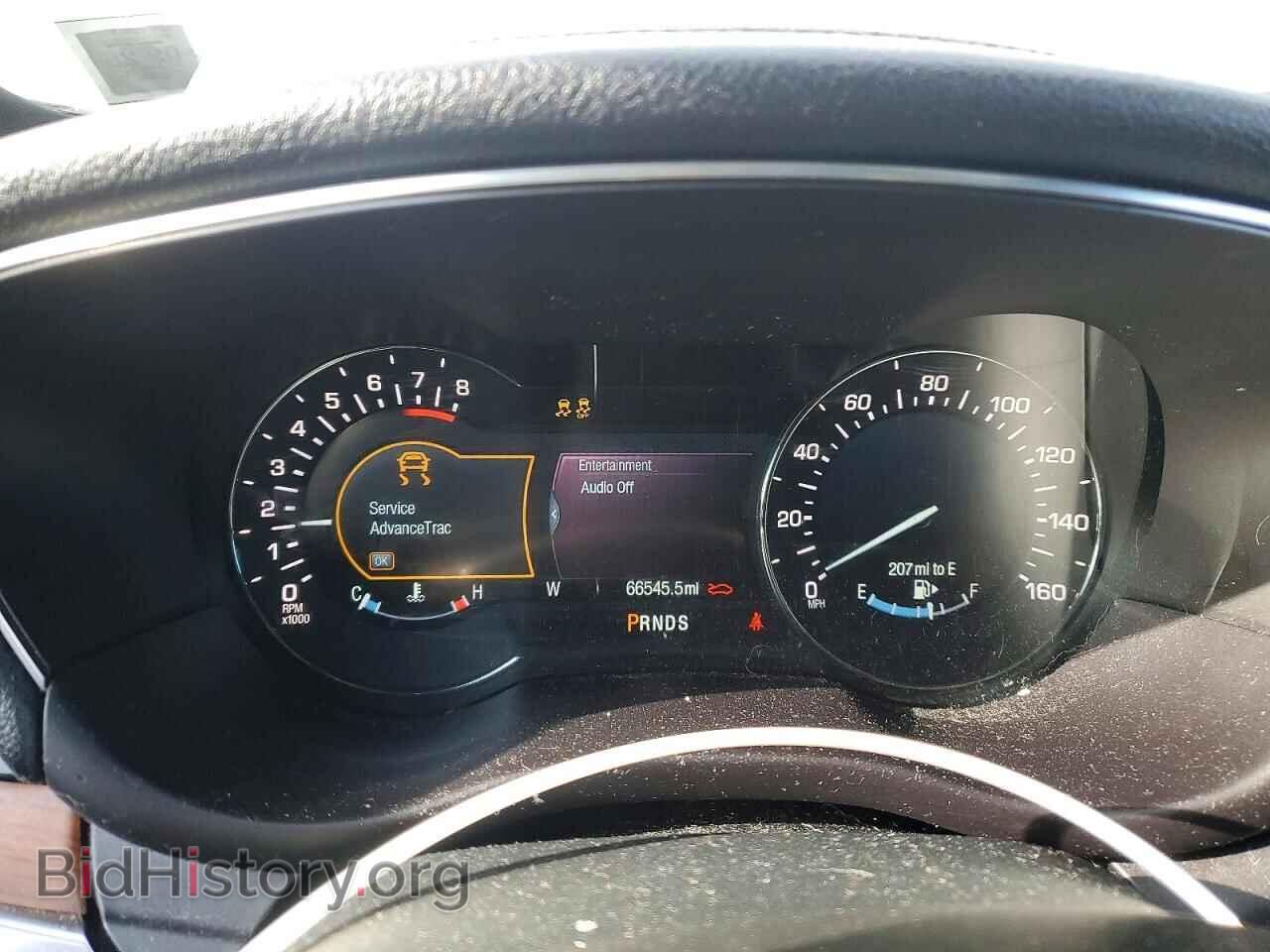 2017 LINCOLN MKC - VIN: 5LMTJ3DH3HUL50800 - Фото 9