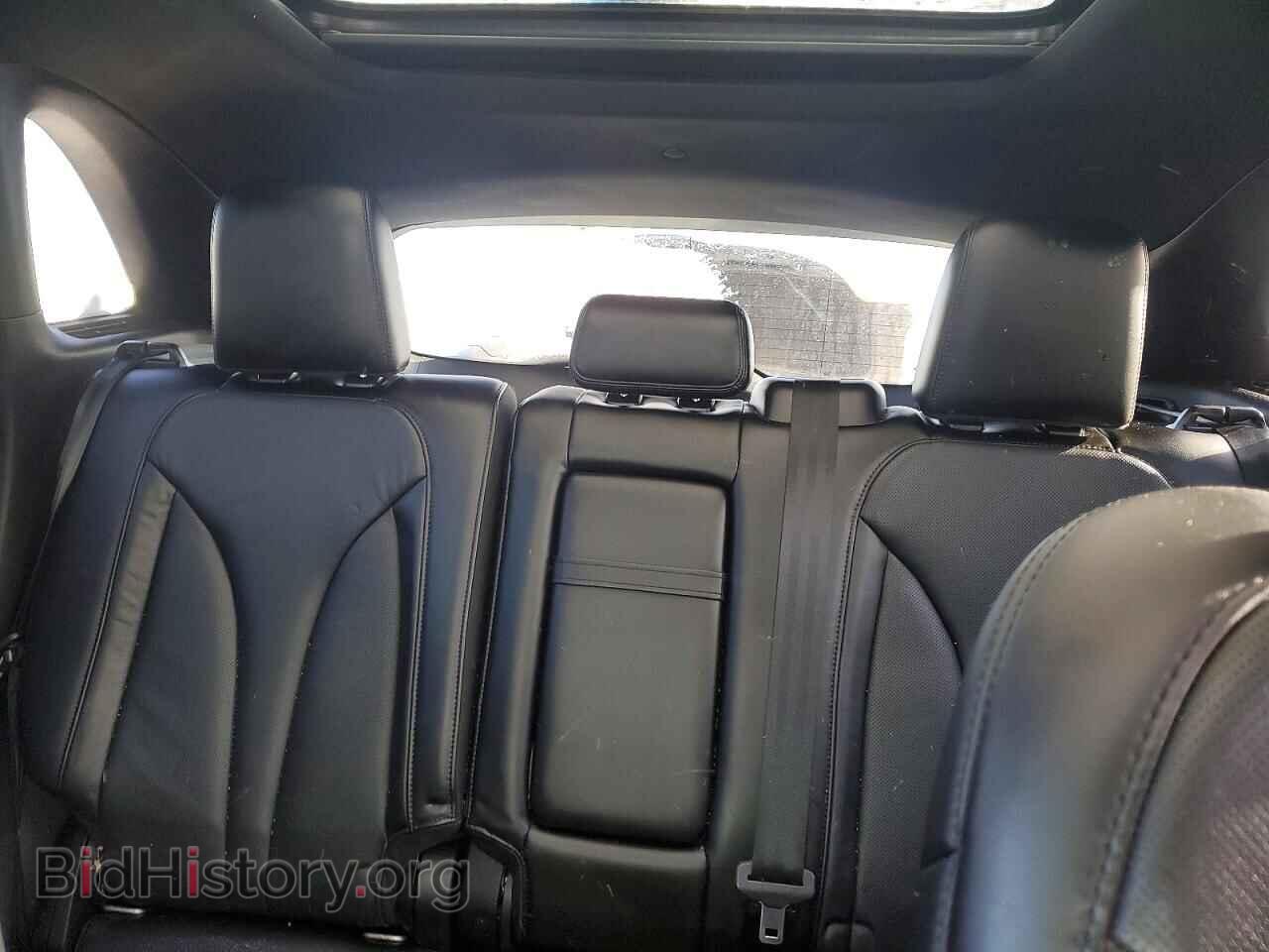 2017 LINCOLN MKC - VIN: 5LMTJ3DH3HUL50800 - Фото 10