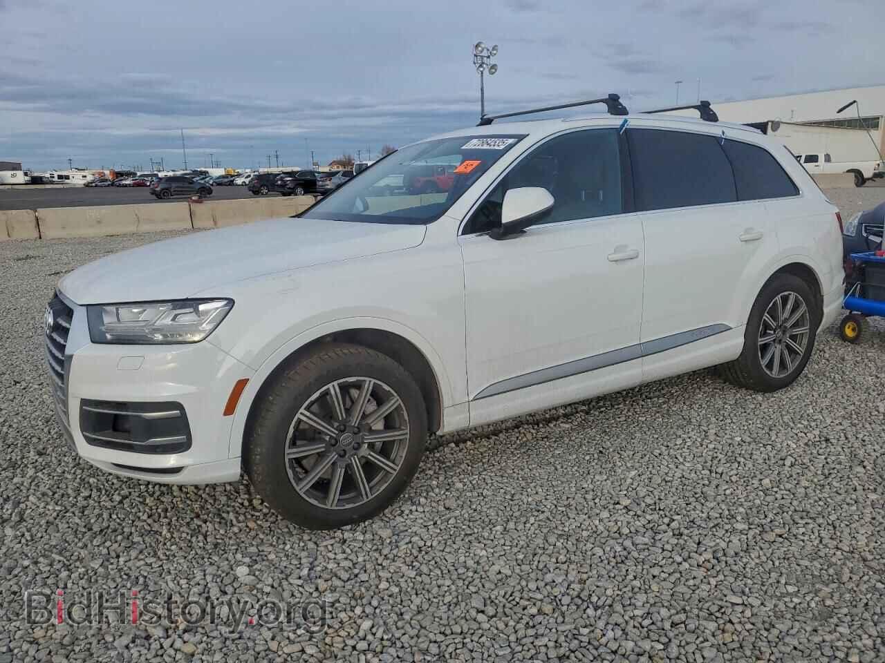 Фотография WA1LAAF74JD032121 - AUDI Q7 2018