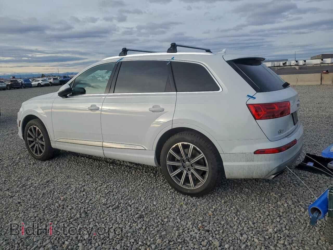 2018 AUDI Q7 - VIN: WA1LAAF74JD032121 - Фото 2