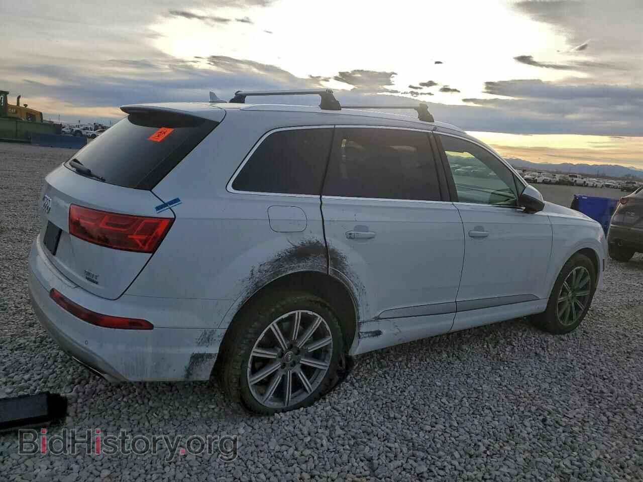 2018 AUDI Q7 - VIN: WA1LAAF74JD032121 - Фото 3