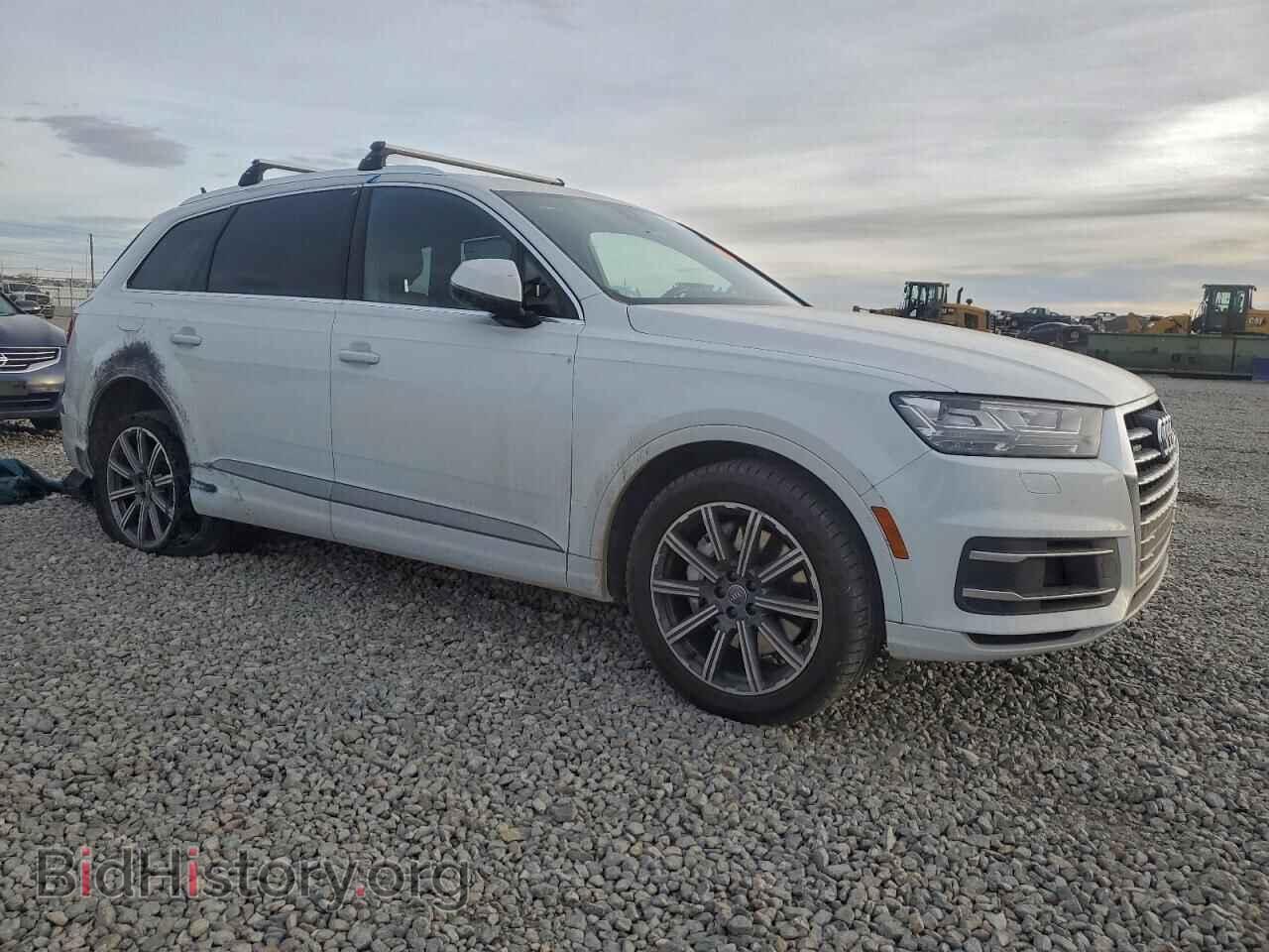 2018 AUDI Q7 - VIN: WA1LAAF74JD032121 - Фото 4