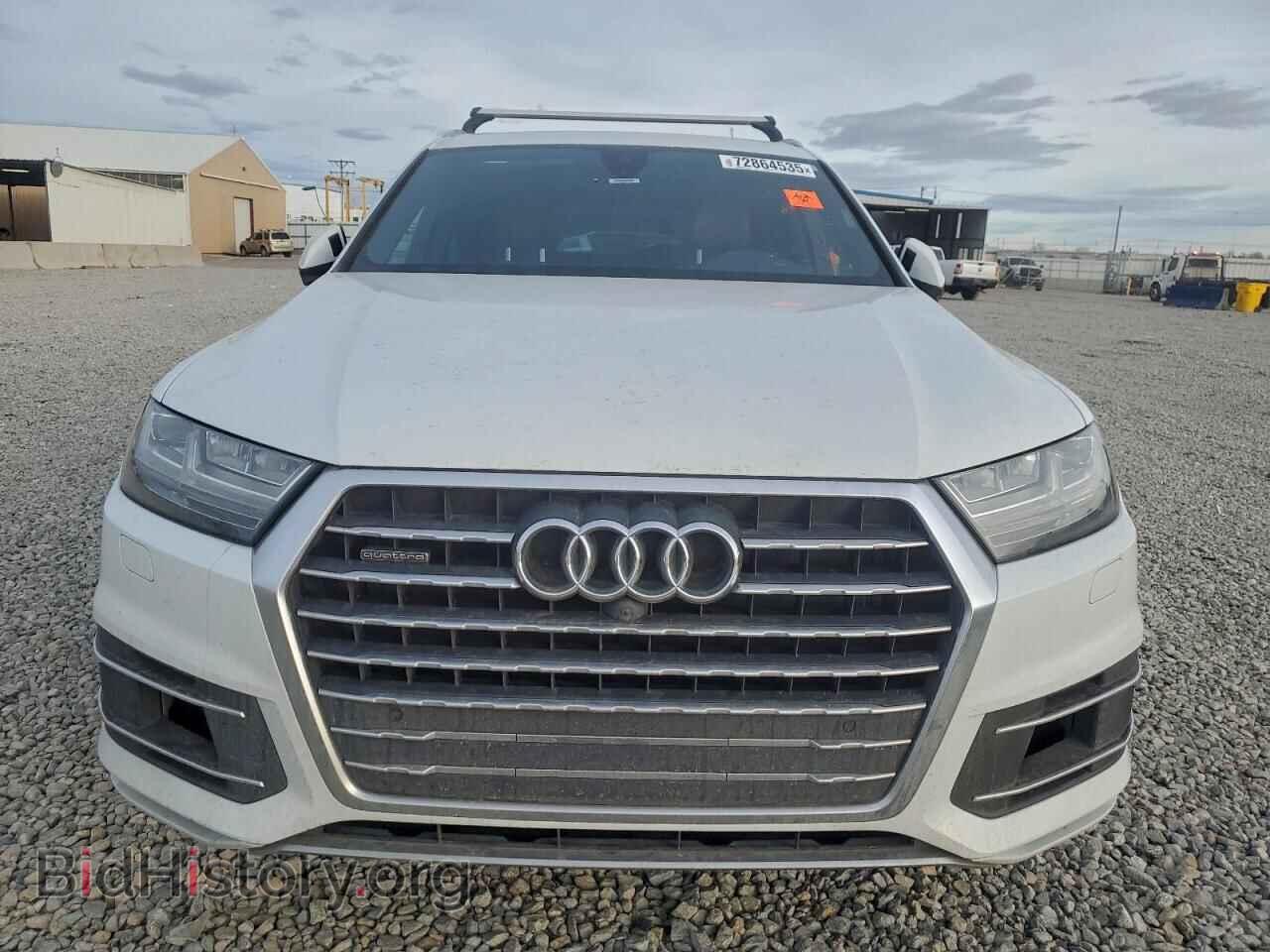 2018 AUDI Q7 - VIN: WA1LAAF74JD032121 - Фото 5