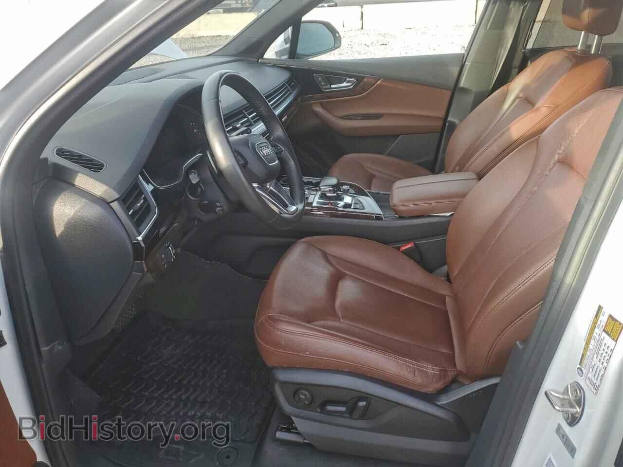 2018 AUDI Q7 - VIN: WA1LAAF74JD032121 - Фото 7