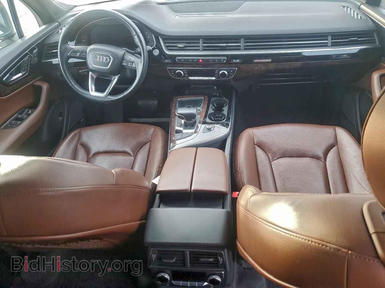 2018 AUDI Q7 - VIN: WA1LAAF74JD032121 - Фото 8