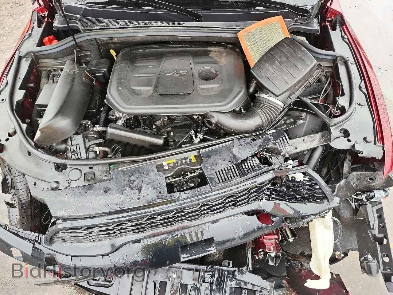 2021 DODGE DURANGO - VIN: 1C4RDJDG2MC850452 - Photo 12