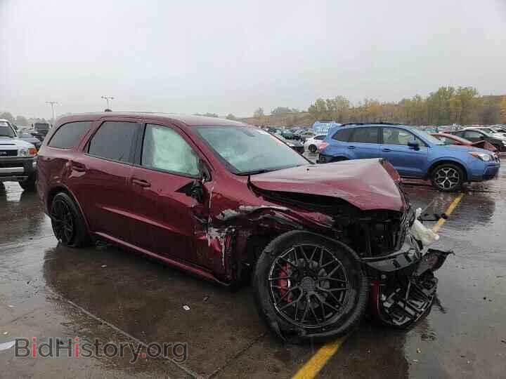 2021 DODGE DURANGO - VIN: 1C4RDJDG2MC850452 - Photo 14