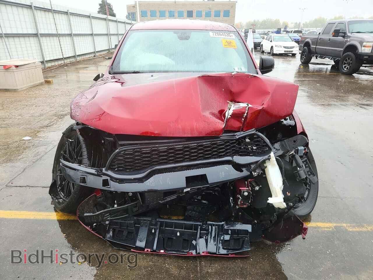 2021 DODGE DURANGO - VIN: 1C4RDJDG2MC850452 - Photo 5