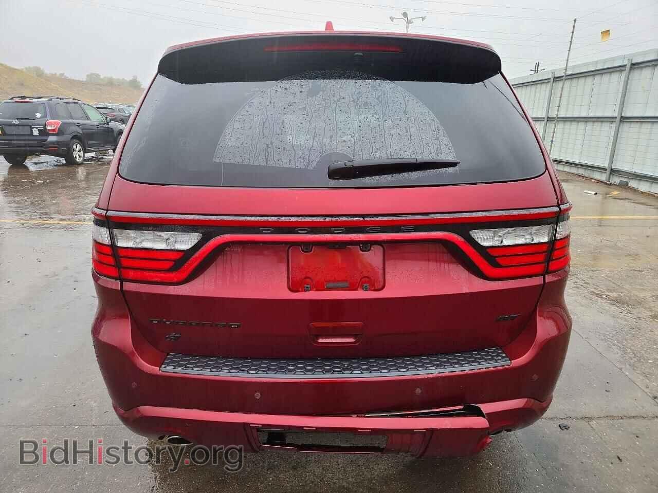 2021 DODGE DURANGO - VIN: 1C4RDJDG2MC850452 - Photo 6