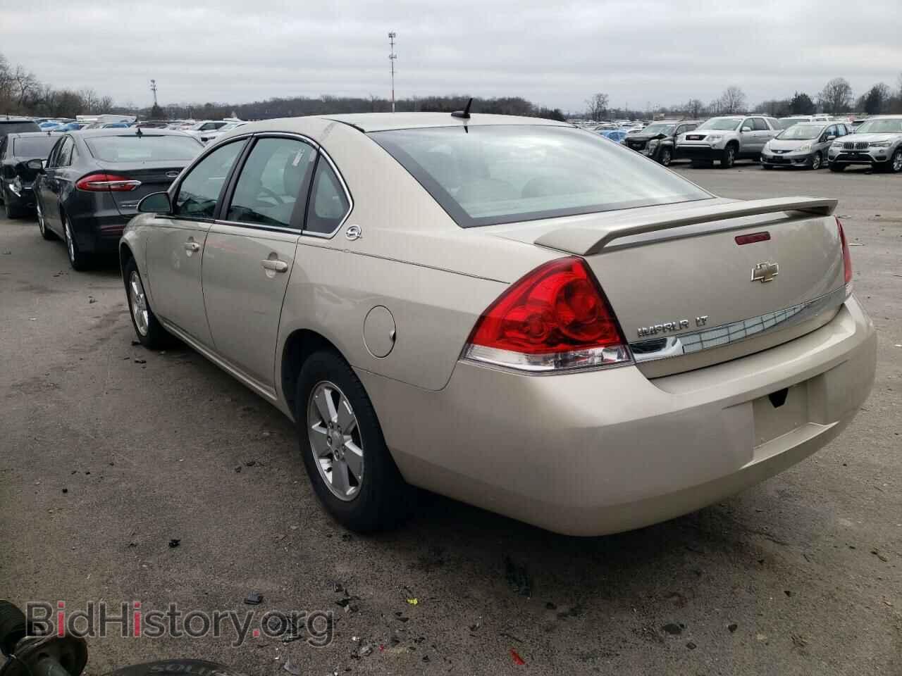 2008 CHEVROLET IMPALA - VIN: 2G1WT58N889285846 - Фото 2
