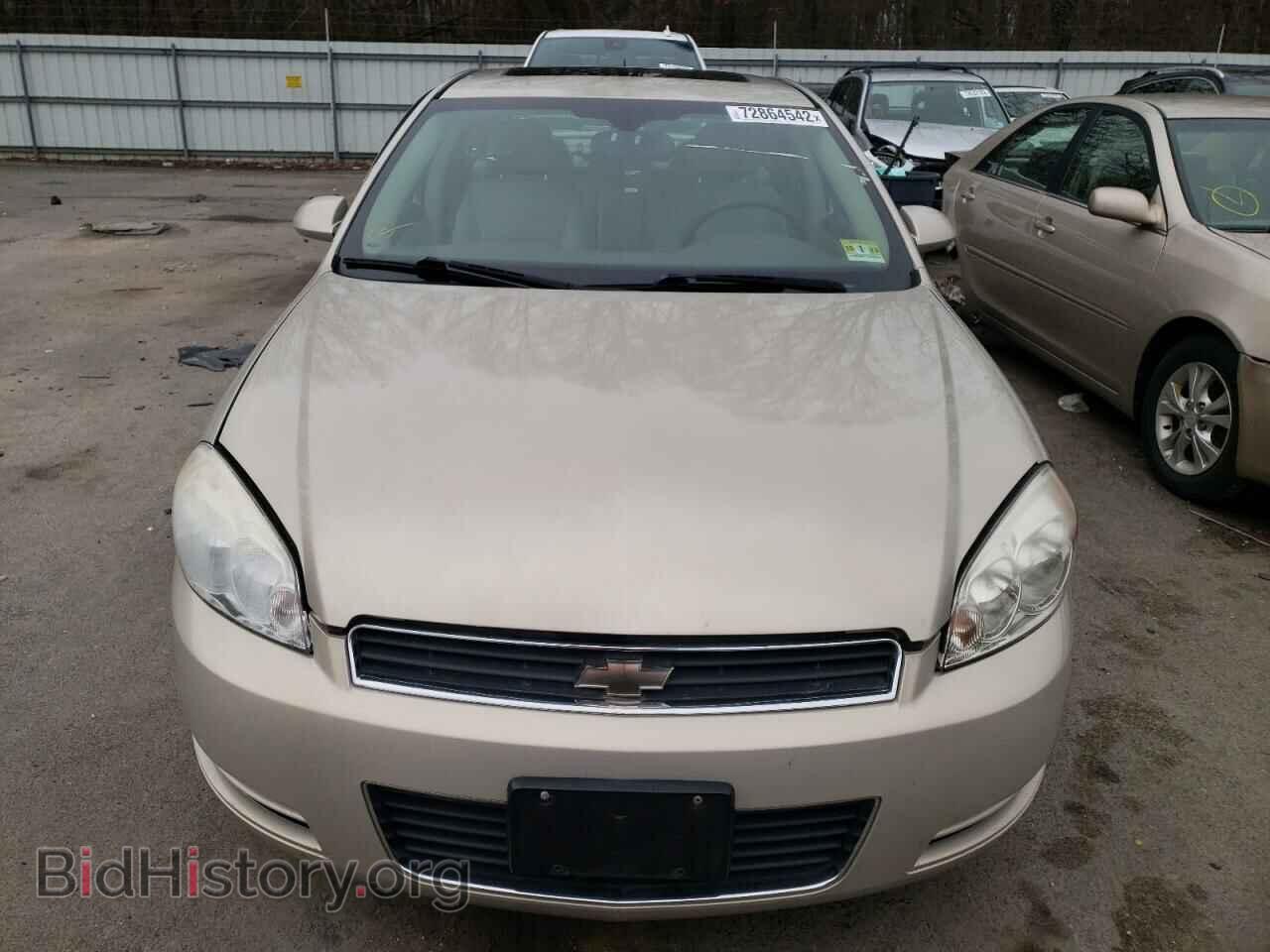 2008 CHEVROLET IMPALA - VIN: 2G1WT58N889285846 - Фото 5