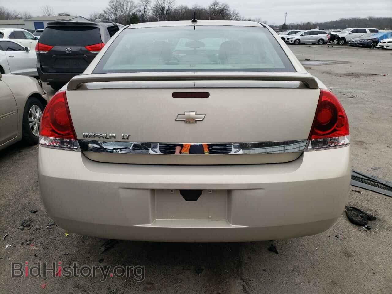 2008 CHEVROLET IMPALA - VIN: 2G1WT58N889285846 - Фото 6
