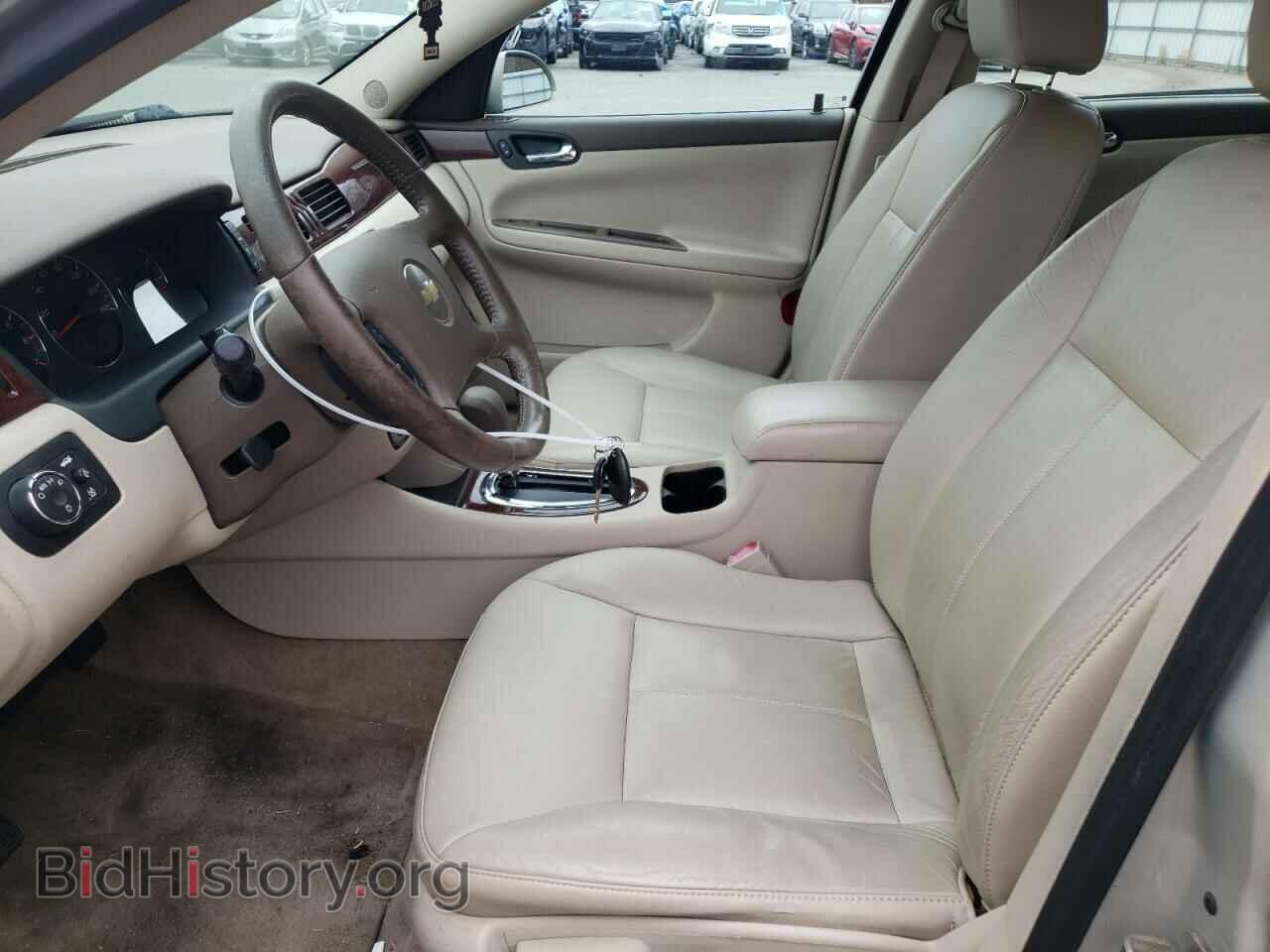 2008 CHEVROLET IMPALA - VIN: 2G1WT58N889285846 - Фото 7