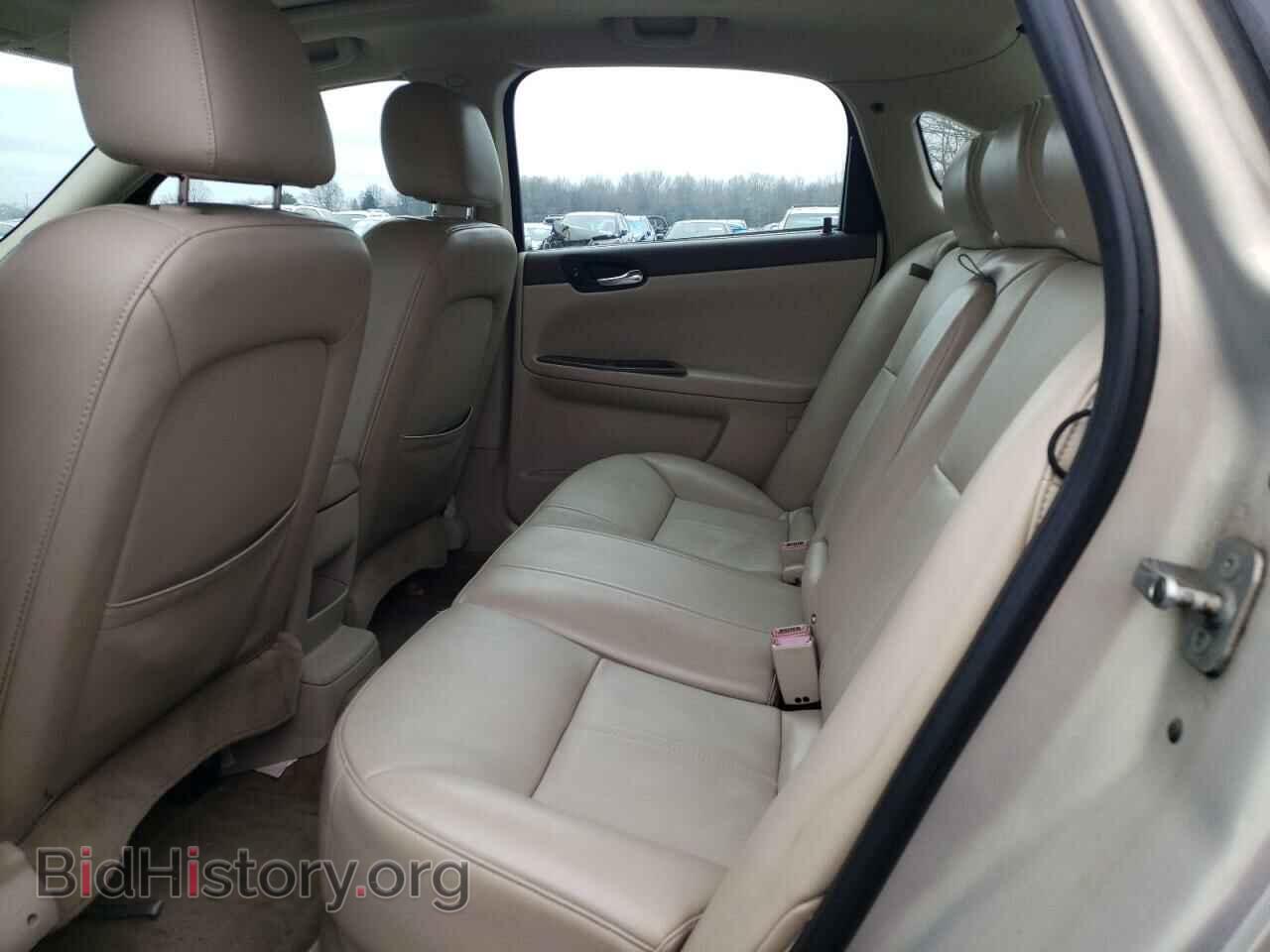 2008 CHEVROLET IMPALA - VIN: 2G1WT58N889285846 - Фото 10