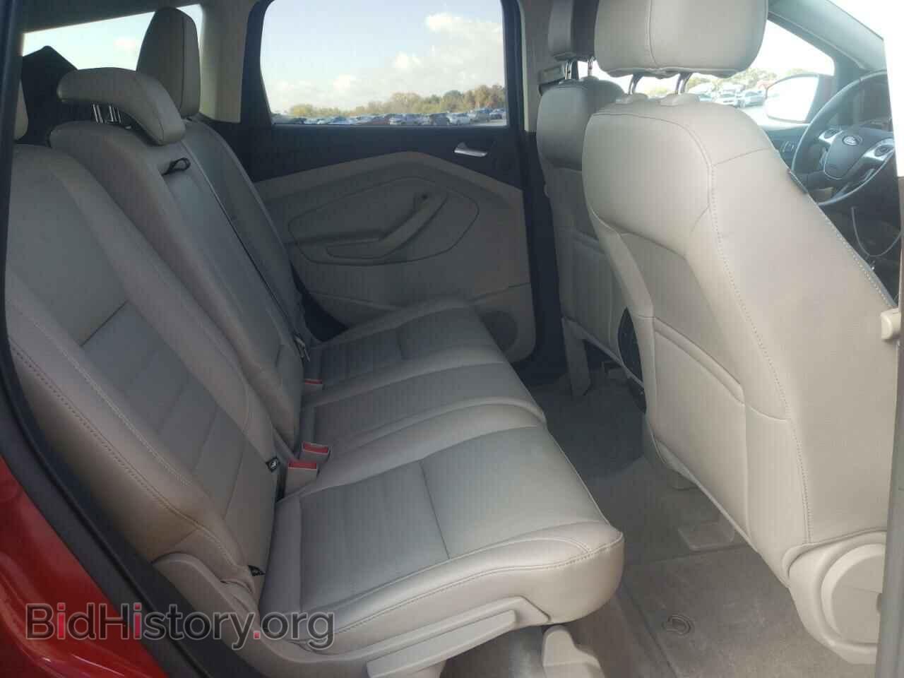 2014 FORD ESCAPE - VIN: 1FMCU0JX8EUB72110 - Фото 11