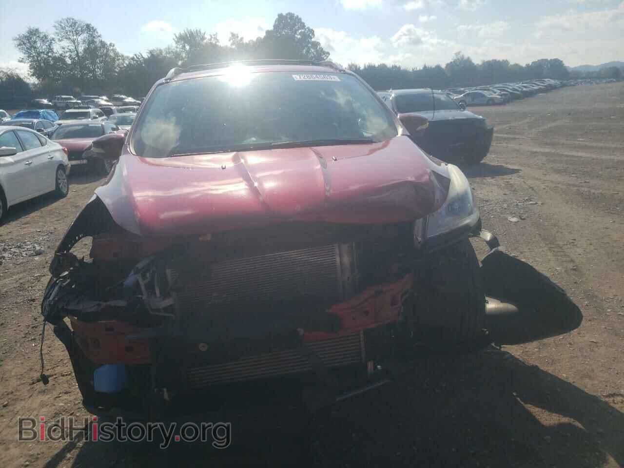 2014 FORD ESCAPE - VIN: 1FMCU0JX8EUB72110 - Фото 5