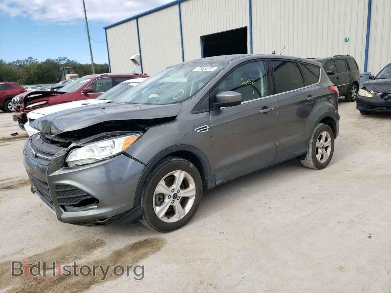 Фотография 1FMCU0G91EUB76637 - FORD ESCAPE 2014