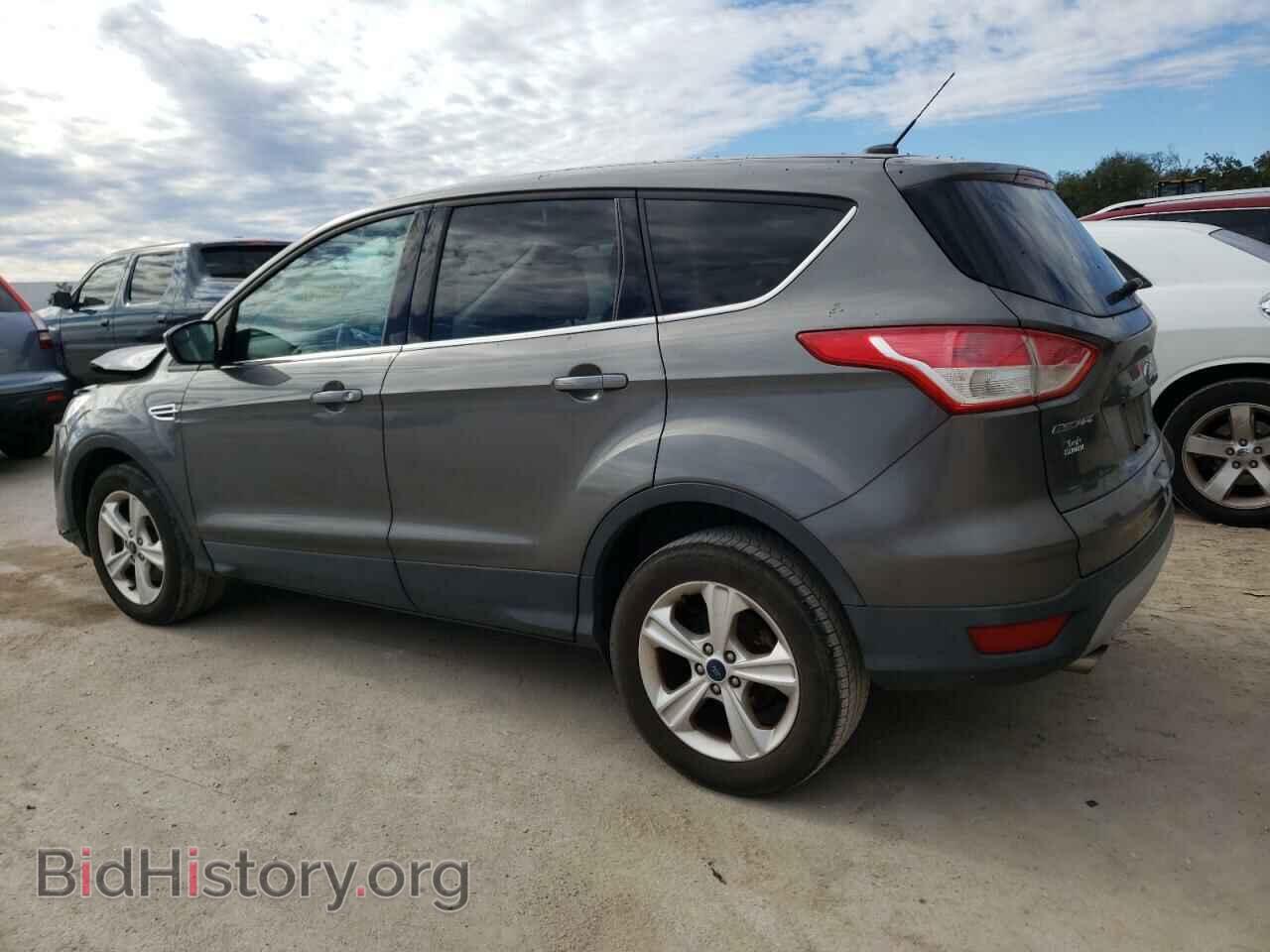 2014 FORD ESCAPE - VIN: 1FMCU0G91EUB76637 - Фото 2