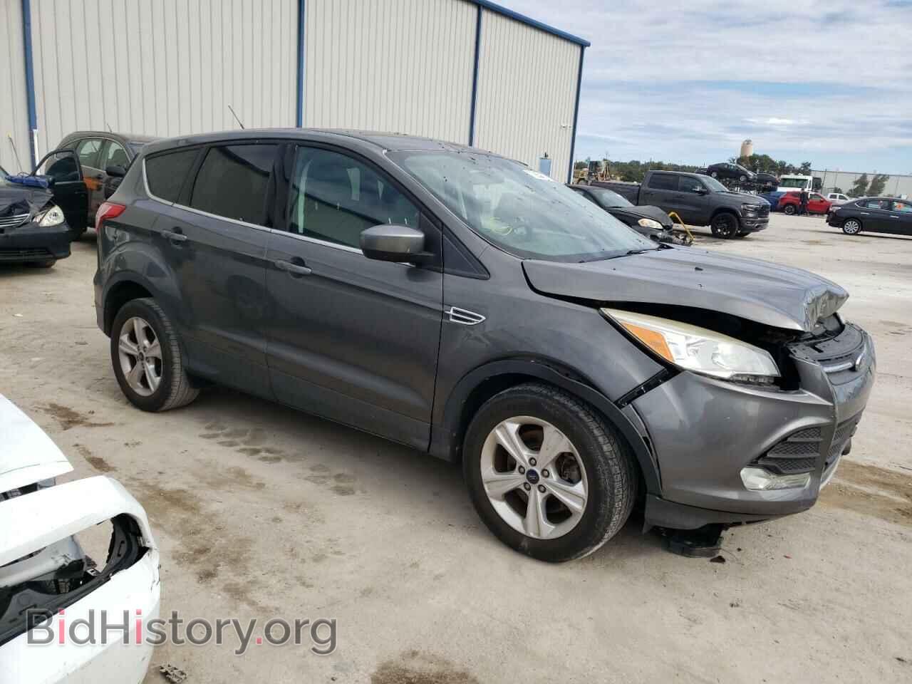 2014 FORD ESCAPE - VIN: 1FMCU0G91EUB76637 - Фото 4