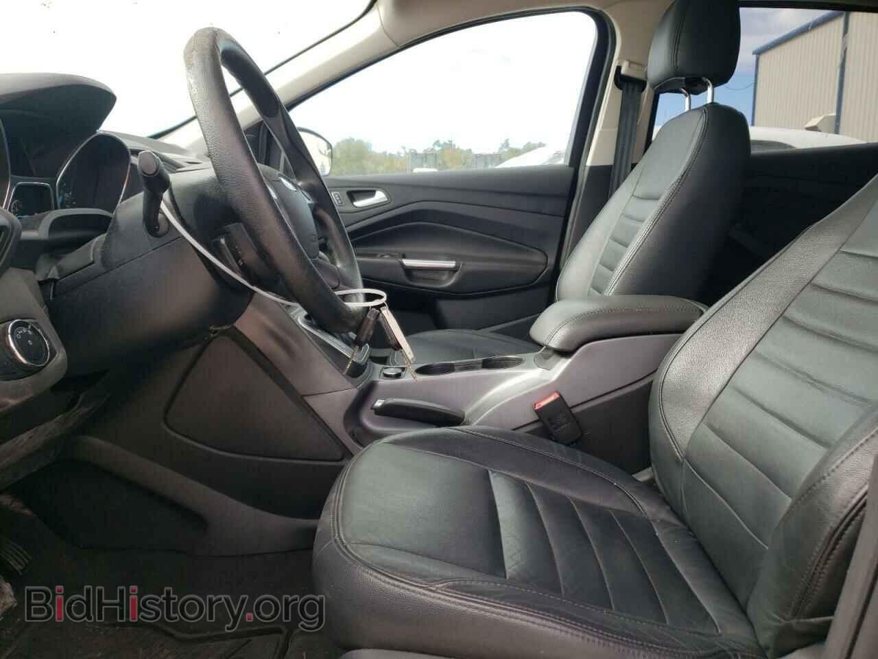 2014 FORD ESCAPE - VIN: 1FMCU0G91EUB76637 - Фото 7