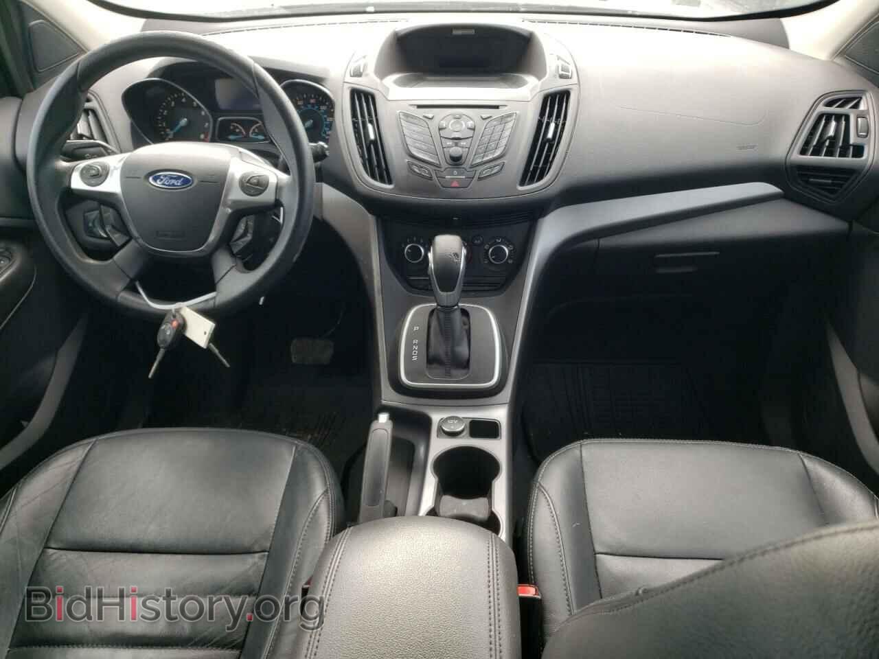 2014 FORD ESCAPE - VIN: 1FMCU0G91EUB76637 - Фото 8