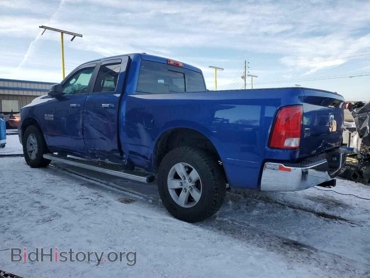 2017 RAM 1500 - VIN: 1C6RR7GG1HS807322 - Фото 2