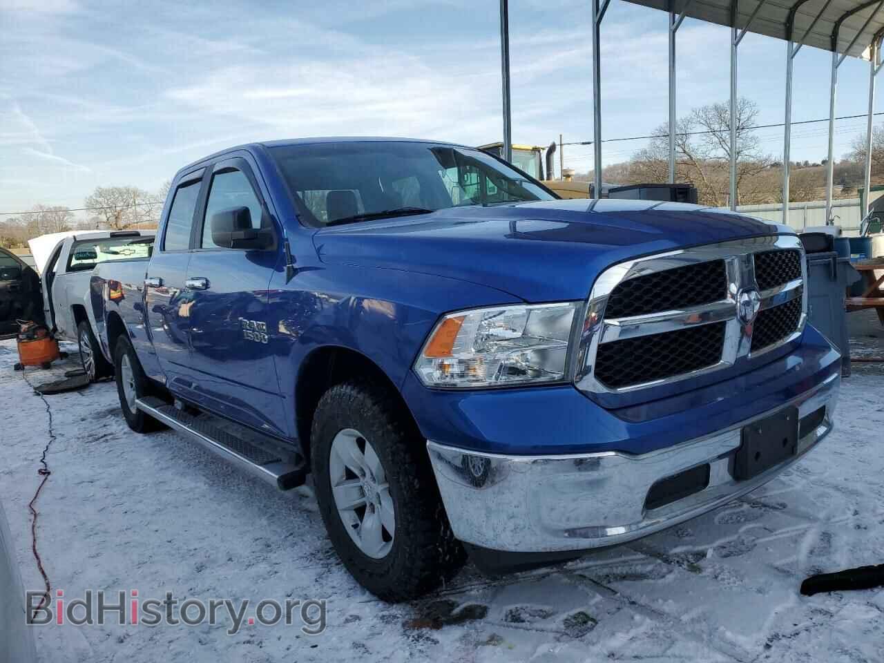 2017 RAM 1500 - VIN: 1C6RR7GG1HS807322 - Фото 4