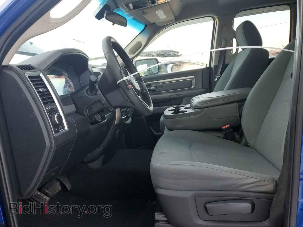 2017 RAM 1500 - VIN: 1C6RR7GG1HS807322 - Фото 7