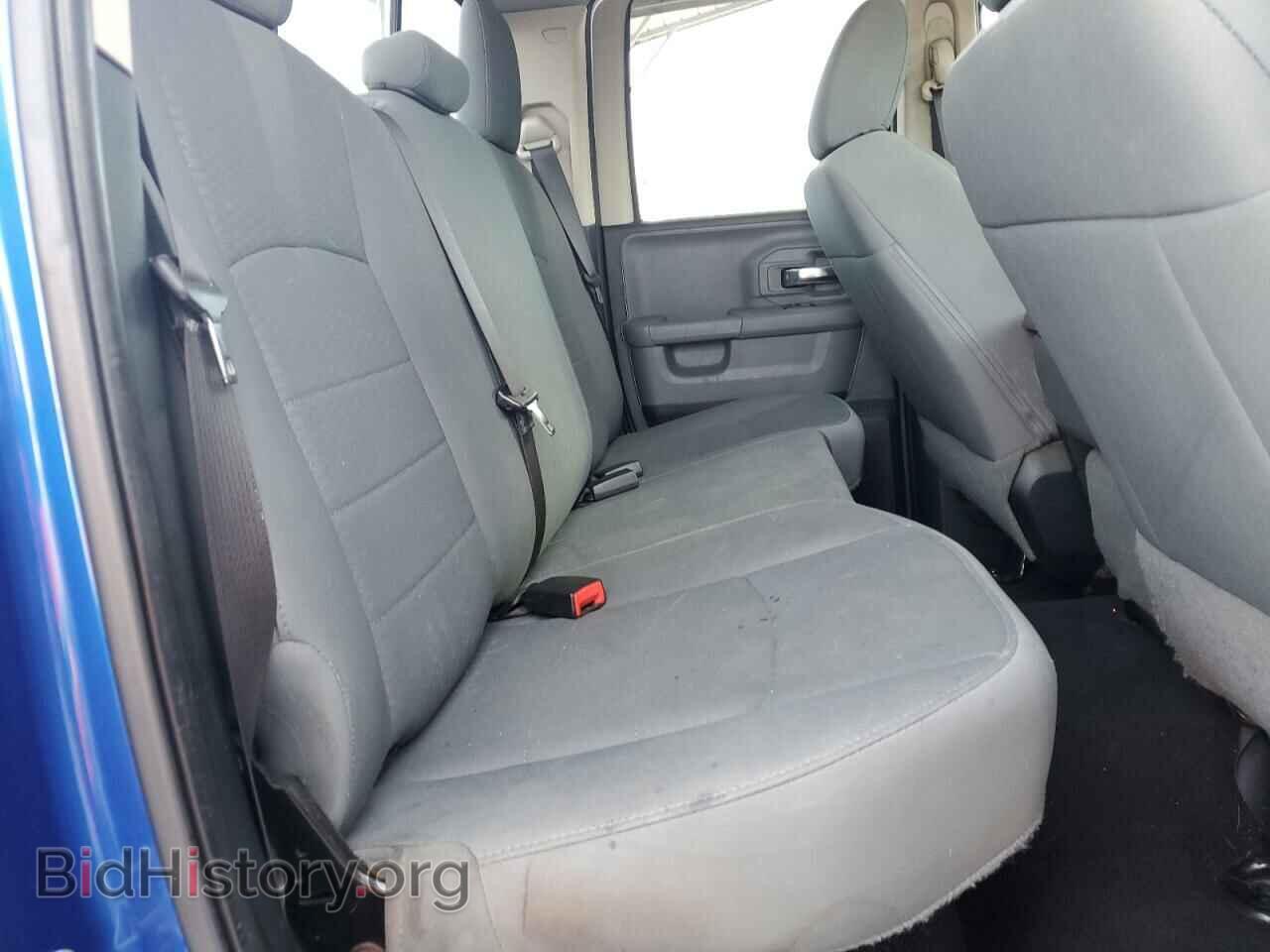 2017 RAM 1500 - VIN: 1C6RR7GG1HS807322 - Фото 10