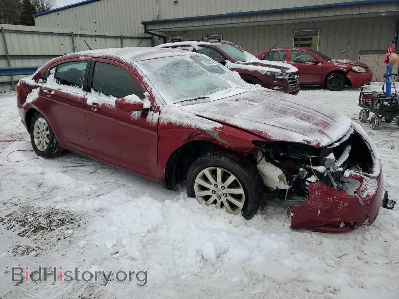 2012 CHRYSLER 200 - VIN: 1C3CCBBB8CN170990 - Фото 4