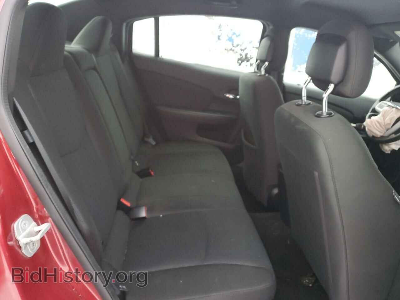 2012 CHRYSLER 200 - VIN: 1C3CCBBB8CN170990 - Фото 10