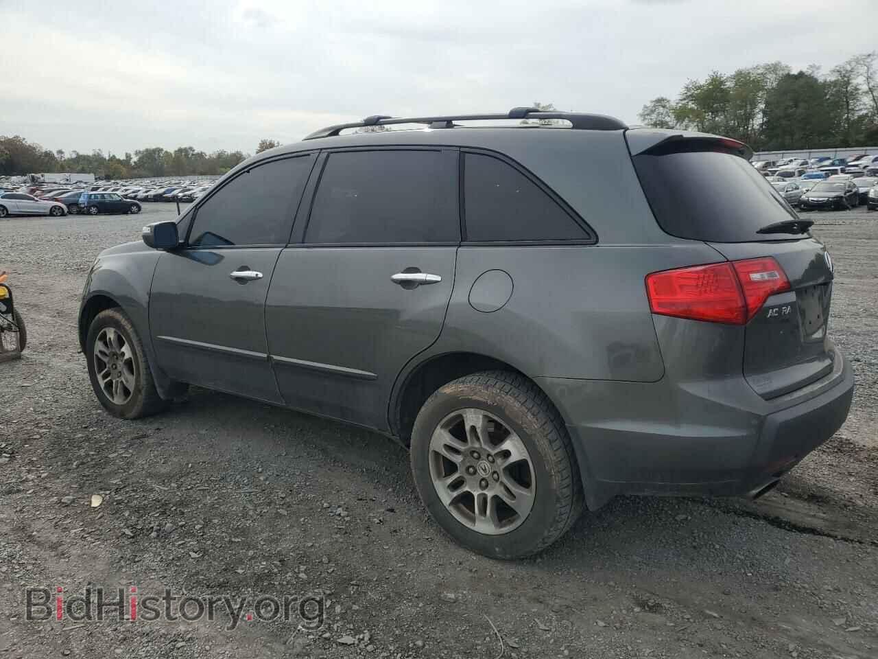 2007 ACURA MDX - VIN: 2HNYD28327H524929 - Фото 2