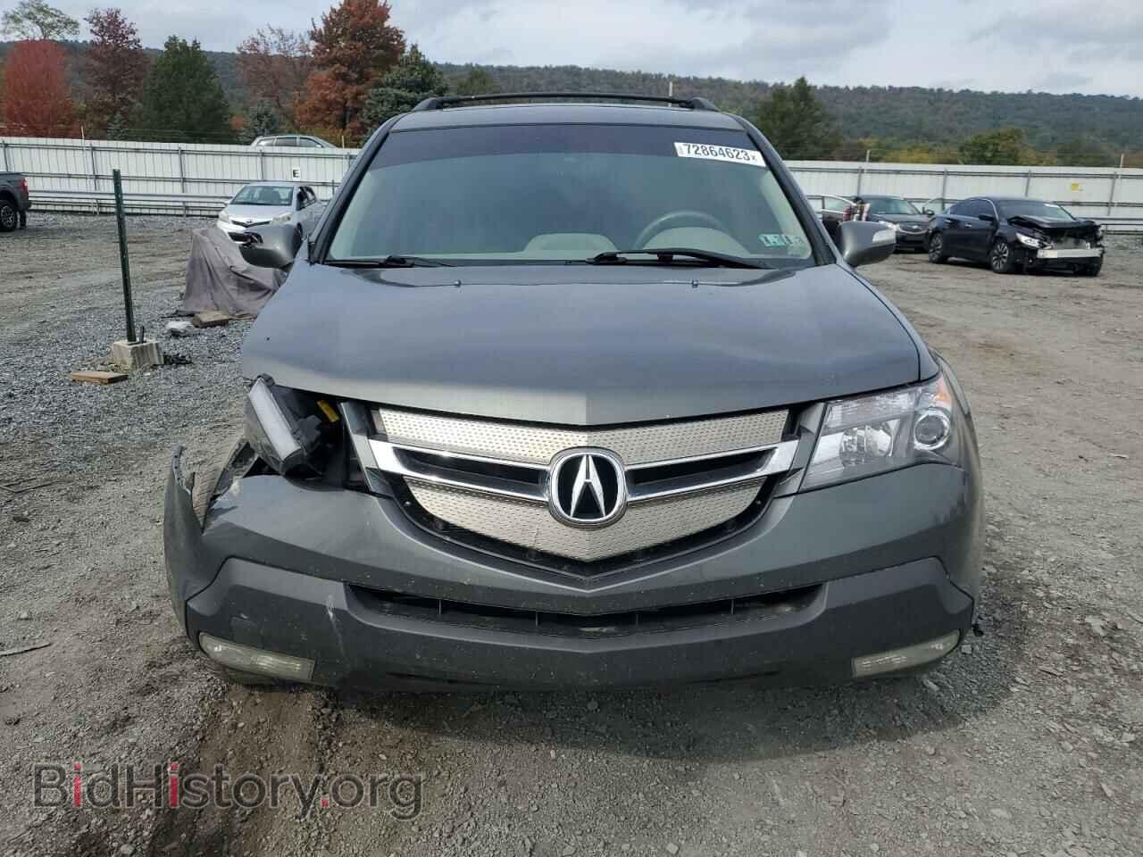 2007 ACURA MDX - VIN: 2HNYD28327H524929 - Фото 5