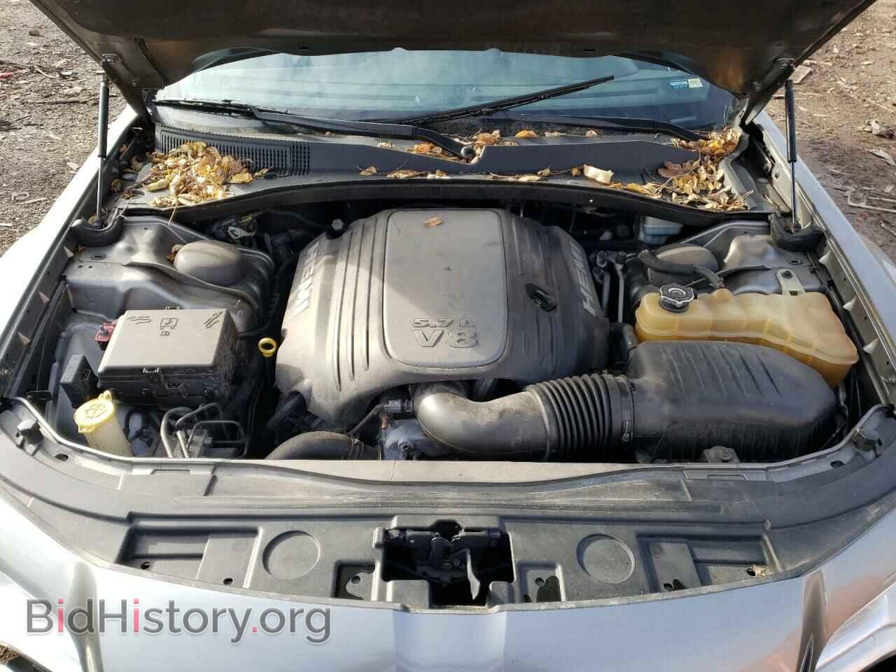 2011 CHRYSLER 300 - VIN: 2C3CA6CT9BH580113 - Фото 11
