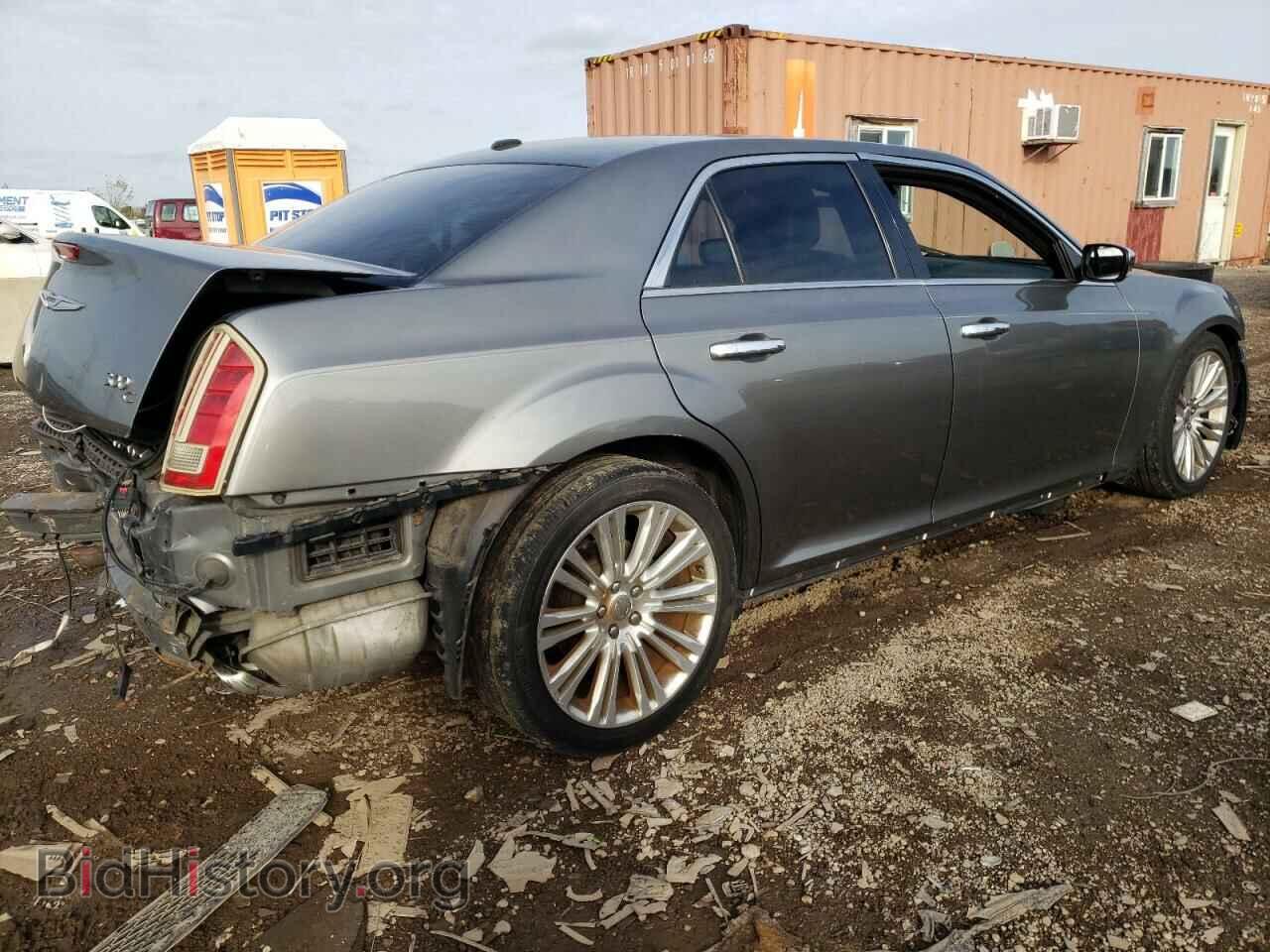 2011 CHRYSLER 300 - VIN: 2C3CA6CT9BH580113 - Фото 3