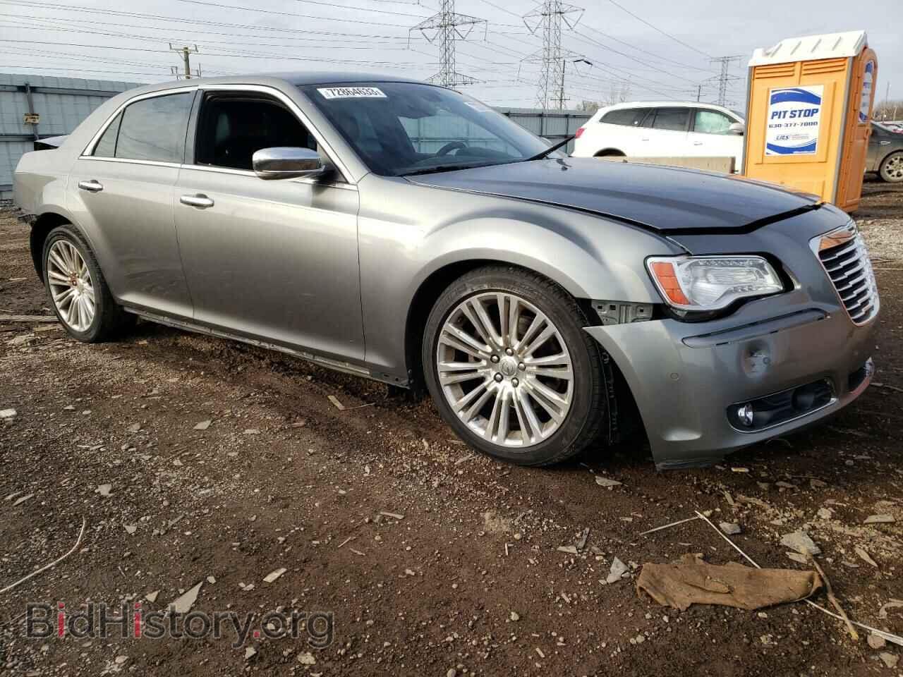 2011 CHRYSLER 300 - VIN: 2C3CA6CT9BH580113 - Фото 4