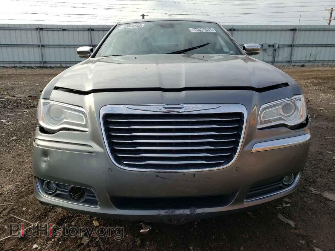 2011 CHRYSLER 300 - VIN: 2C3CA6CT9BH580113 - Фото 5