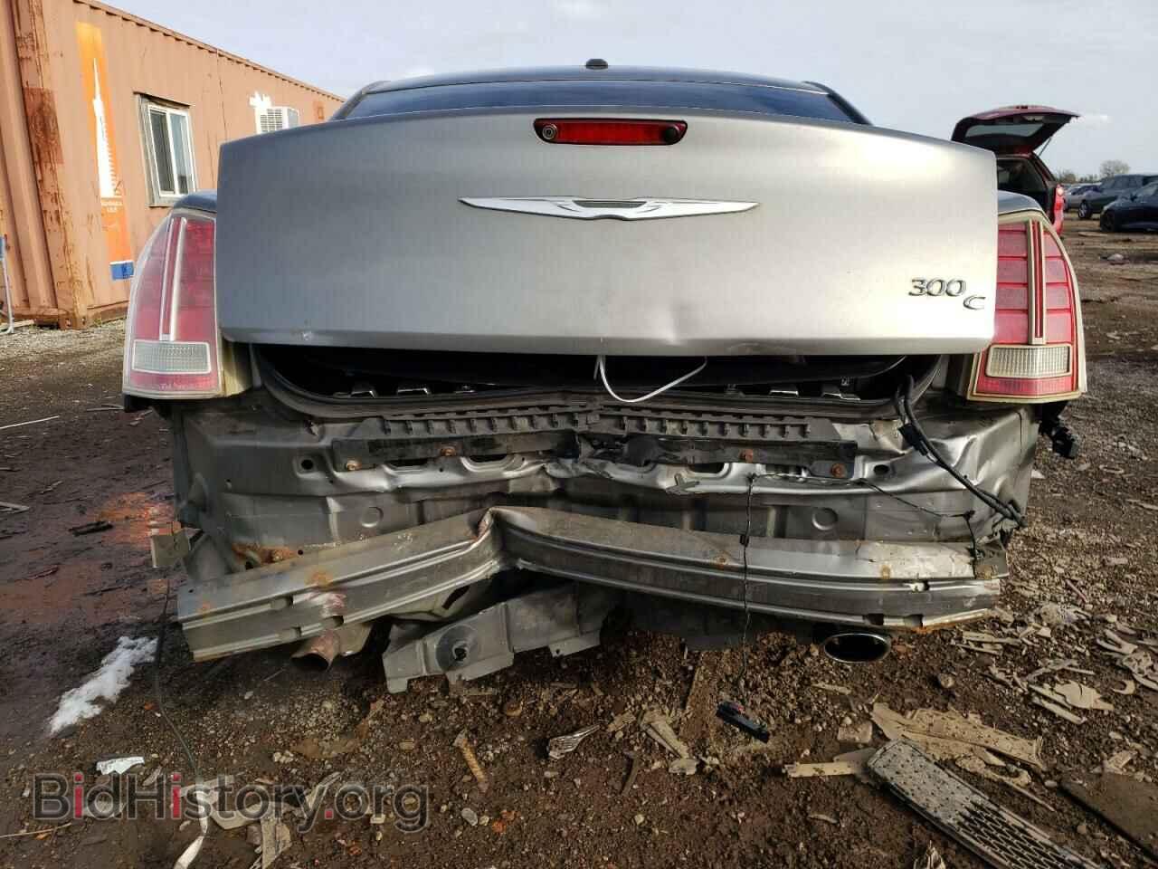 2011 CHRYSLER 300 - VIN: 2C3CA6CT9BH580113 - Фото 6