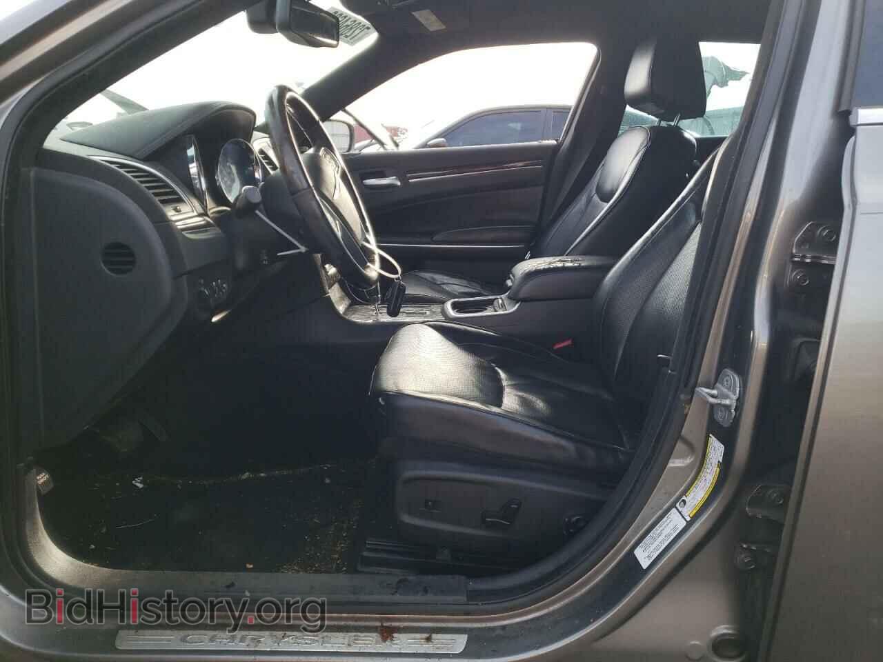 2011 CHRYSLER 300 - VIN: 2C3CA6CT9BH580113 - Фото 7