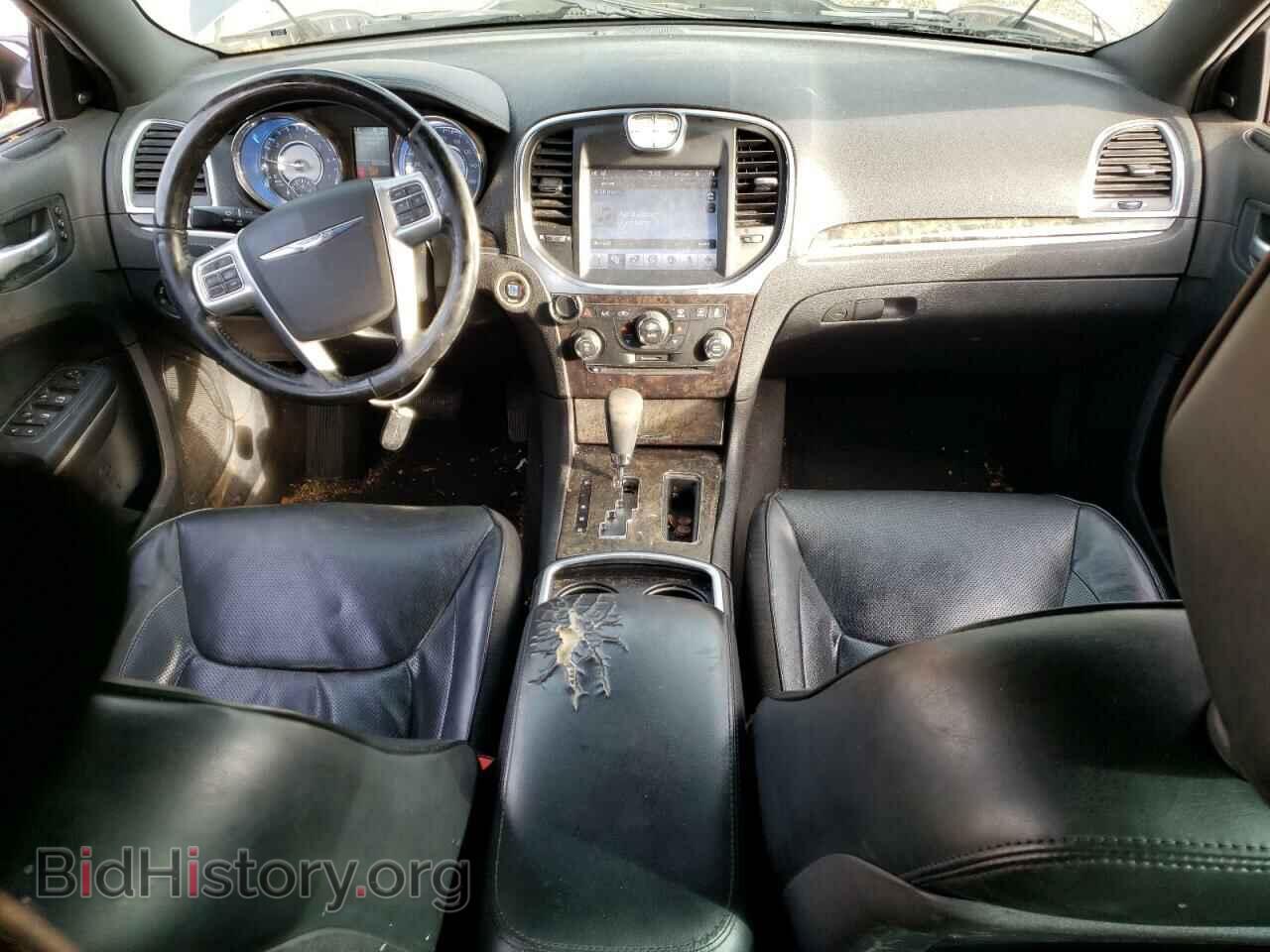 2011 CHRYSLER 300 - VIN: 2C3CA6CT9BH580113 - Фото 8