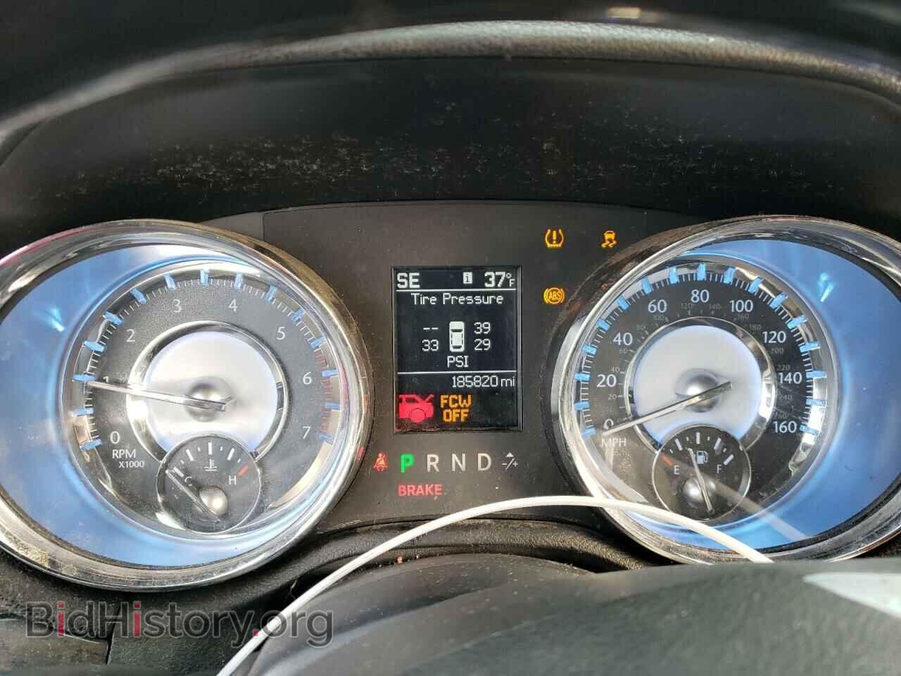 2011 CHRYSLER 300 - VIN: 2C3CA6CT9BH580113 - Фото 9