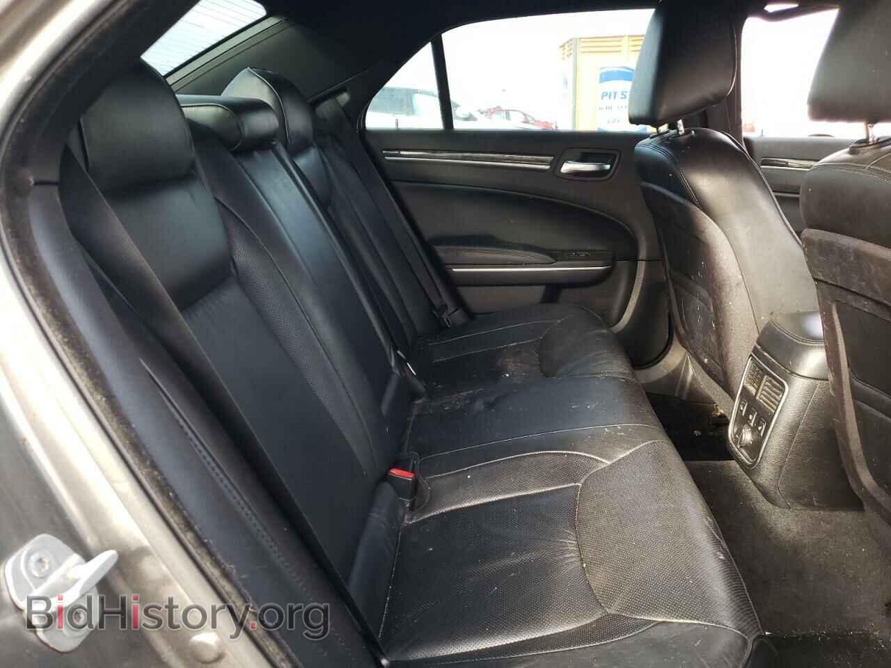 2011 CHRYSLER 300 - VIN: 2C3CA6CT9BH580113 - Фото 10