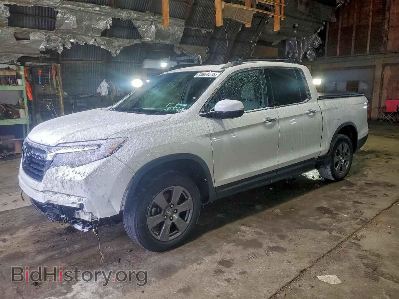 Фотография 5FPYK3F76LB002464 - HONDA RIDGELINE 2020