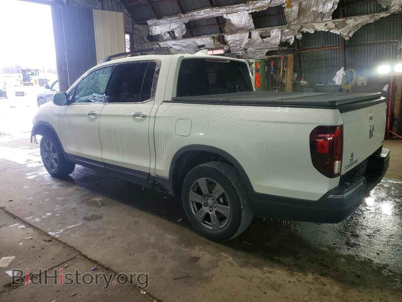 2020 HONDA RIDGELINE - VIN: 5FPYK3F76LB002464 - Фото 2