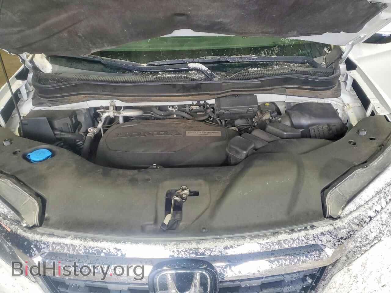 2020 HONDA RIDGELINE - VIN: 5FPYK3F76LB002464 - Фото 11